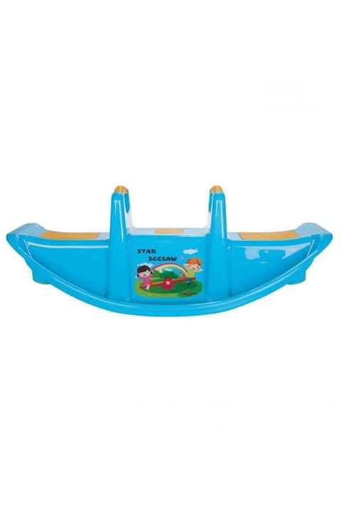 Burnis Toy Lina Oyuncak Star Tahteravalli Mavi 5