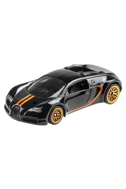 HOT WHEELS 1:64 1/4 Mile Kings Yarış Araçları Gyn21 - Bugatti Veyron 16.4