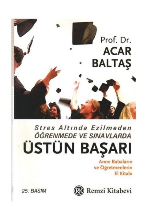 Remzi Kitabevi Üstün Başarı