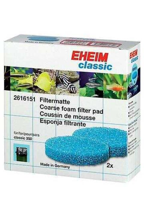 Eheim Sünger Kalın 2215 2 Adet