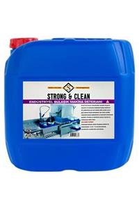 STRONG&CLEAN Bulaşık Makine Deterjanı 20kg