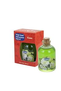 Cabs Love Joy Yeşil Elma Aromalı Masaj Yağı 50ml