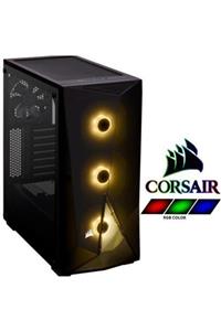 Corsair Spec-delta Rgb 650w Mid Tower Kasa