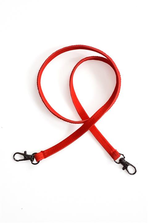 Tissum Health Maske Boyun Askısı - Turuncu