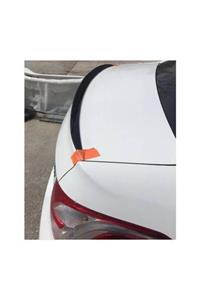 TRENDTUNİNG Hyundai Accent Blue Bagaj Üstü Spoiler Bagaj Çıtası Pianoblack