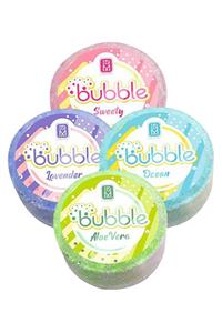 IDM Concept Bubble Pedikür Banyo Topu 4 Adet 92 Gr