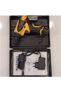 vira ticaret 18v Şarjlı Matkap-çift Batarya-ergonomik Tasarım