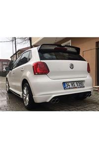 otosetgarage Volkswagen Polo Mk5 Oettinger Spoiler Astarlı