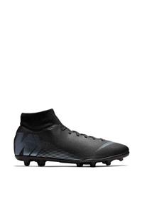 Nike Siyah Çocuk Ah7339-001 Jr Superfly Club Futbol Ayakkabısı