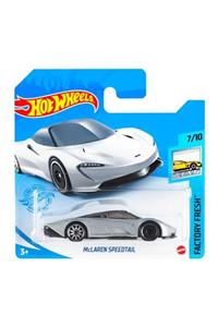 HOT WHEELS Factory Fresh Mclaren Speedtail