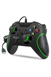 STARX Xbox One-one S-one X-pc Uyumlu Kablolu Joystıck Controller