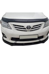 Toyota Corolla 2008-2013 Kaput Rüzgarlığı