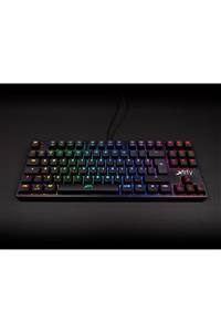 Xtrfy K4 Tkl Rgb Siyah Compact Türkçe Mekanik Oyuncu Klavyesi