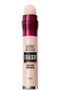 Maybelline New York Kapatıcı - Instant Age Eraser Concealer 03 Fair 3600530733866