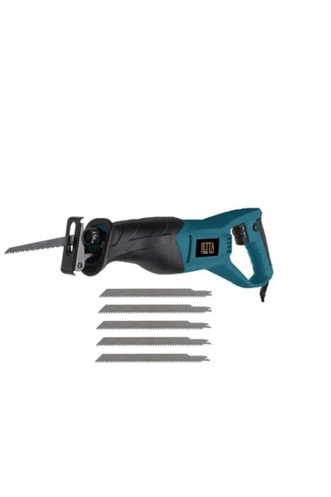 Jetta Power Tools 3000 W Metal Şanzıman Profesyonell Tilki Kuyruğu Testere
