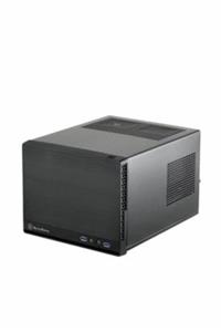 SilverStone Sugo SG13 mini ITX Kasa (SST-SG13B-Q)