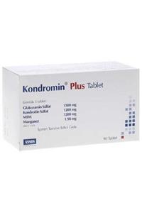 Assos İlaç Assos Kondromin Plus 90 Tablet