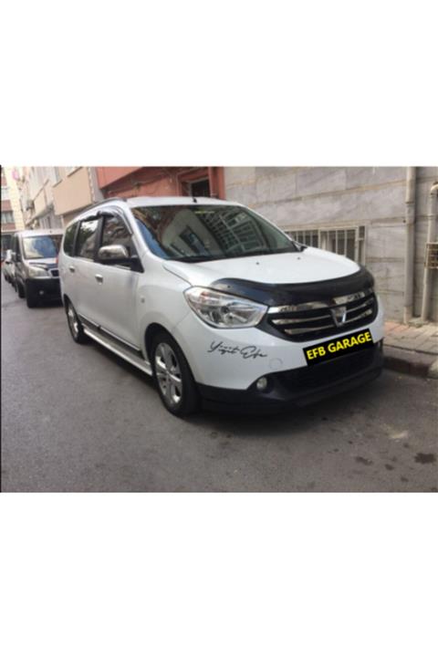 FORUM Dacia Lodgy Rüzgarlığı Deflektör Kaput Koruma