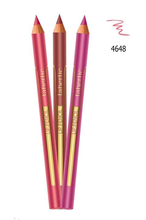 Faberlic Dudak Kontür Kalemi Nazik Kamelya 8681143021620