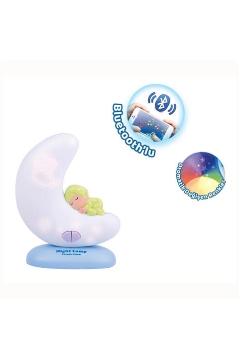 BİRLİK TOYS Uyku Arkadaşım Ay Dede