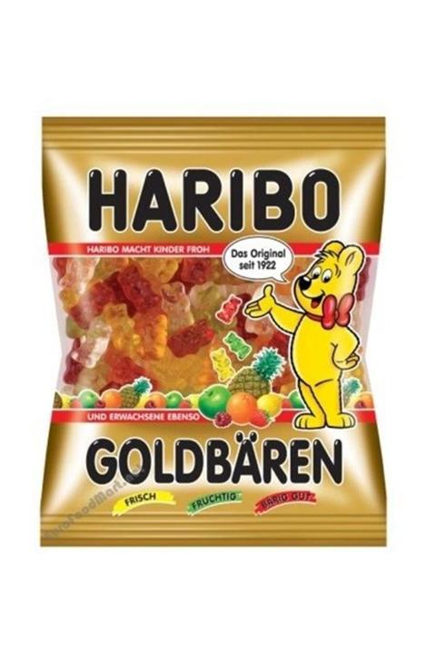 Haribo Golbaren Maxıpack 360 Gr Menşei Almanya