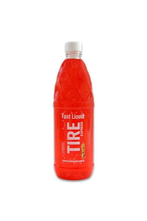 Fast Liquid Tıre Express 1 Lt Lastik Parlatıcı
