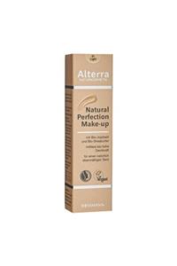 Alterra Kapatıcı No: Light 01 Natural Perfection Make-up 30 Ml