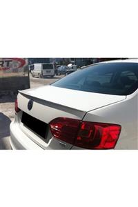 ABH DESİGN TUNİNG Vw Jetta Mk6 Bagaj Üzeri Natomik Spoiler Abs Plastik