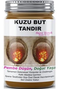 SPANA Kuzu But Tandır Ev Yapımı Katkısız 330gr