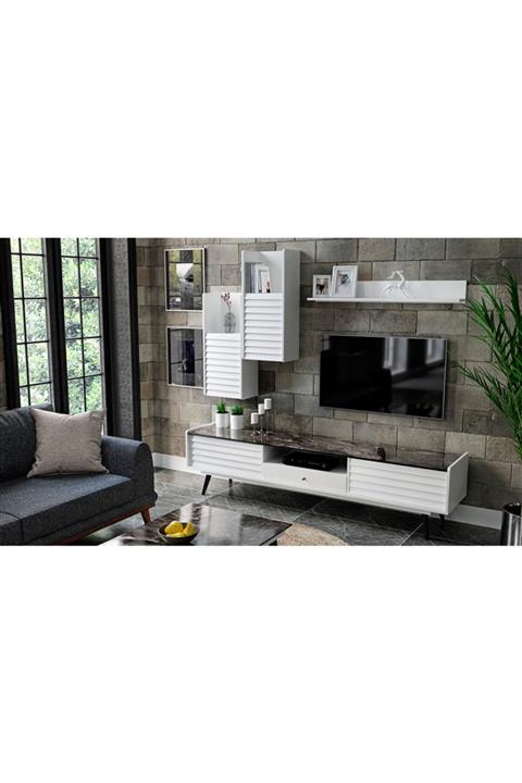 CaddeYıldız Vanessa Tv Ünitesi