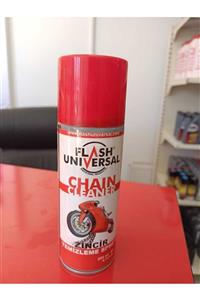 FLAS UNIVERSAL Flash Unıversal Zincir Temizleme Spreyi 200 Ml.