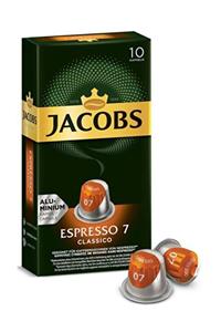 Jacobs Espresso 7 Classico 10 Kapsül