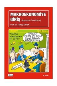 Beta Kids Makroekonomiye Giriş