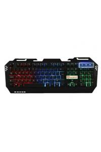 NARİTA Siyah Gaming Keyboard Rgb Led