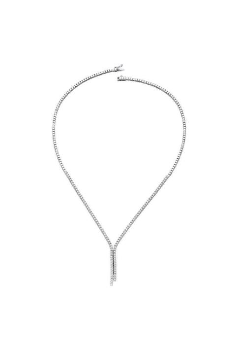 Altınbaş Kadın Pırlanta Su Yolu Gerdanlık