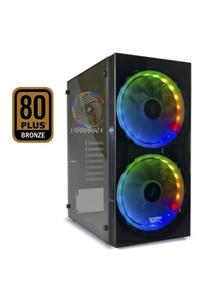 Dark Pc Darkflash Bf1 650w 80+br Rgb Mid Tower Kasa