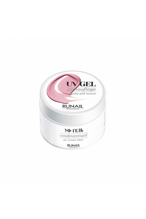 RUNAIL Uv Jel Pink Heaven 15 gr
