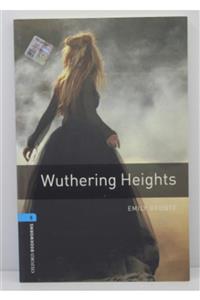 OXFORD UNIVERSITY PRESS Oxford Bookworms Stage5 Wuthering Heights Without Cd