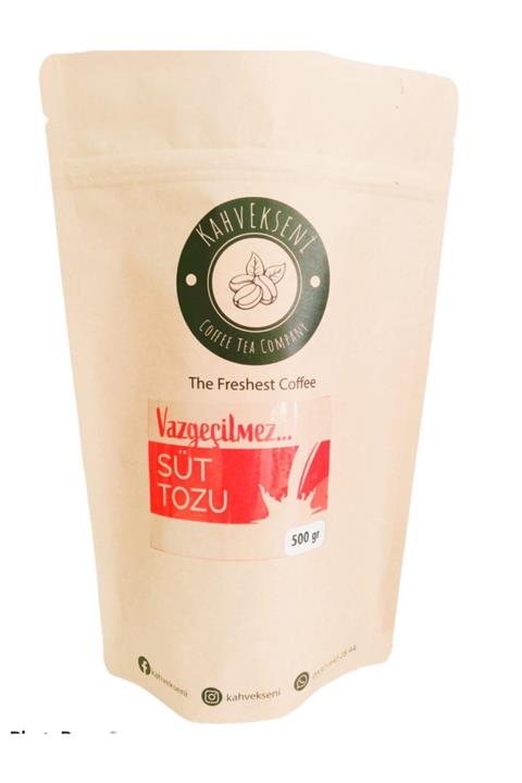 kahvekseni Süt Tozu (kahve Kreması) 500 gr.