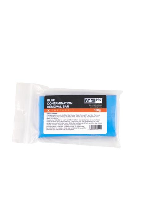 Valet Pro Blue Clay Bar Yüzey Temizleyici Kil 100 gr