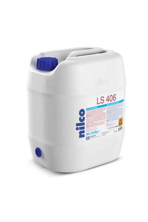 nilco Ls 406 Ana Yıkama Deterjanı 20lt