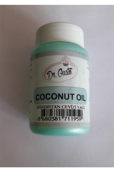 Dr. Gusto Soğuk Sıkım Saf Hindistan Cevizi Yağı 100 Ml - Koruyucusuz