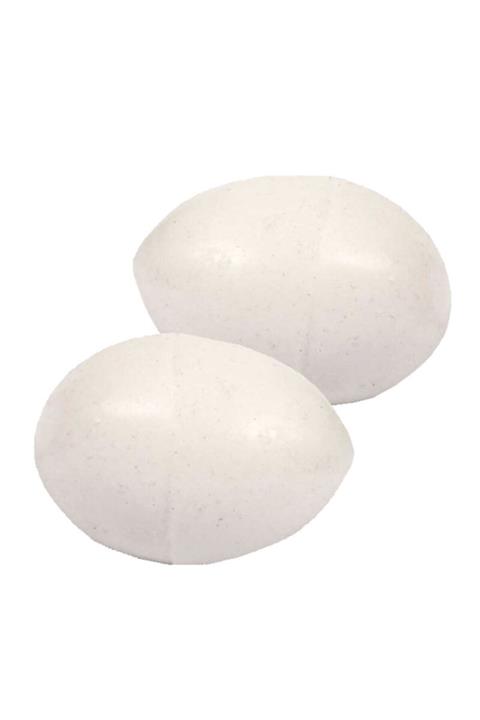 Fit Fly Içi Dolu Güvercin Yumurtası 1 Adet