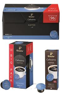 Tchibo Cafissimo Coffe Mild 136 Kapsül Kahve (96/30/10)