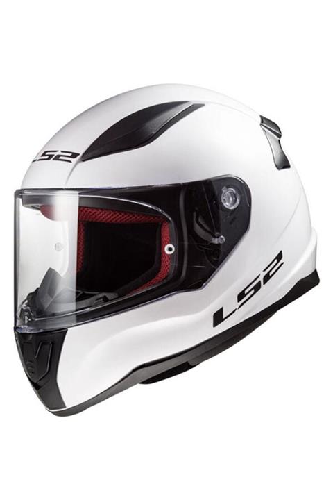 LS2 Rapıd Beyaz Kask