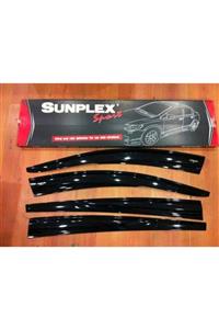 SUNPLEX Volkswagen Transporter T5-t6-t7 Cam Rüzgarlığı Mugen Tip