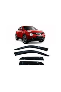 CARDANADAM Nissan Juke Cam Rüzgarlığı 2010-2018 Kasa Uyumlu 4 Parça Ücretsiz Kargo