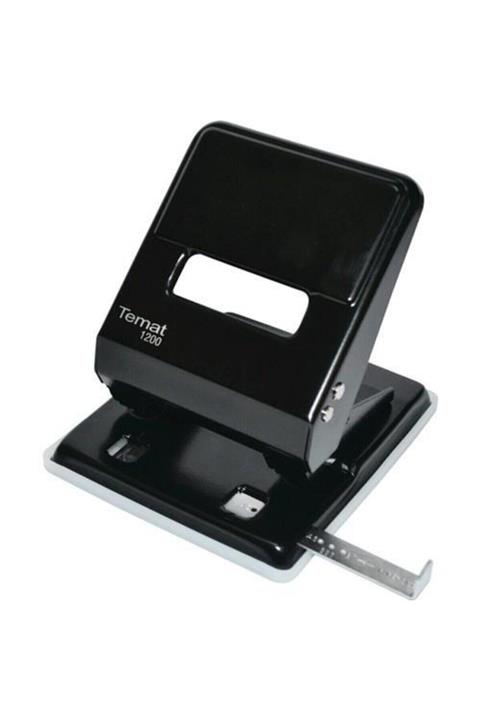 Temat 1200 Delgeç Siyah 10491