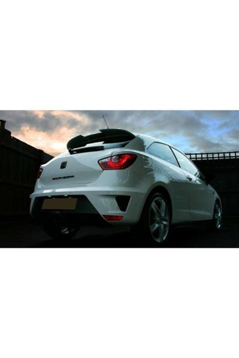 DadsGarage Seat Ibiza 4 Kapı Spoiler (fiber-boyasız)