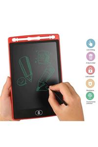 modern tekno Writing Tablet Lcd 8.5inç Dijital Kalemli Çizim Yazı Tahtası Grafik Not Yazma Eğitim Tableti